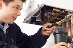 only use certified Livingston heating engineers for repair work